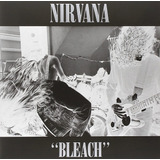 Cd Nirvana Bleach Lacrado