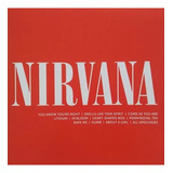 Cd Nirvana Icon