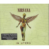 Cd nirvana in Utero 2 Cds Deluxe Edition