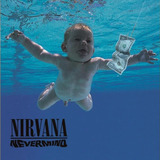 Cd Nirvana Nevermind Cd Lacrado Original