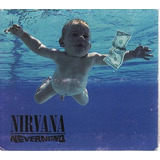 Cd Nirvana Nevermind deluxe