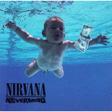 Cd Nirvana Nevermind Lacrado