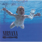 Cd Nirvana Nevermind 