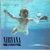 Cd Nirvana Nevermind