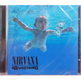 Cd Nirvana Nevermino Original E Lacrado Rock Inter