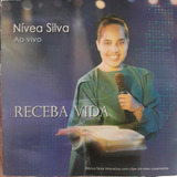 Cd Nívea Silva   Receba