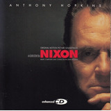 Cd Nixon Soundtrack Usa John Williams