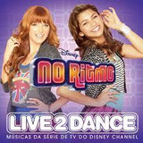 Cd No Ritmo   Live 2 Dance   Musi Adam Hicks   Coco