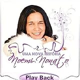 CD Noemi Nonato Uma Nova História  Play Back 
