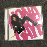 Cd Nona Gaye Love For The Future 1992 Importado Dance Funk