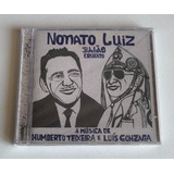 Cd Nonato Luiz Baião Erudito 2004 Luís Gonzaga Lacrado