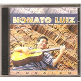 Cd Nonato Luiz Mosaico