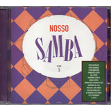 Cd Nosso Samba Vol 8