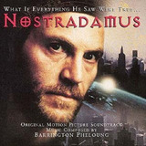 Cd Nostradamus Soundtrack Usa Barrington Pheloung