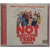 Cd Not Another Teen Movie trilha Sonora Original novo brinde