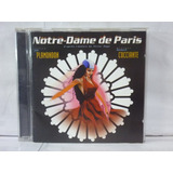 Cd Notre dame De Paris Br Original 1997