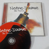 Cd   Notre Dame De Paris   Trilha Sonora   Soundtrack