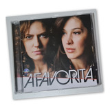 Cd Novela A Favorita Nacional