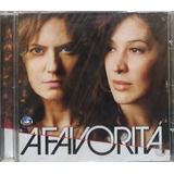Cd Novela A Favorita Nacional