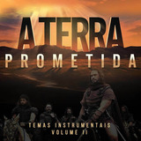 Cd Novela A Terra Prometida Instrumental Volume 2