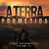 Cd Novela A Terra Prometida Instrumental Volume 3
