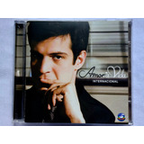 Cd Novela Amor A Vida Internacional Seminovo Bruno Mars