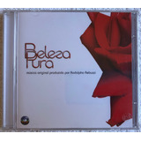 Cd Novela Beleza Pura Instrumental 2008
