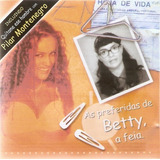 Cd Novela Betty A Feia