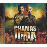 Cd Novela Chamas Da Vida