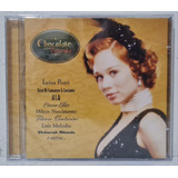 Cd Novela Chocolate Com Pimenta Nacional Lacrado 