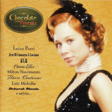 Cd Novela Chocolate Com Pimenta Nacional
