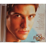 Cd Novela Laços De Família Internacional 2000