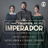 Cd Novela Nos Tempos Do Imperador Instrumental