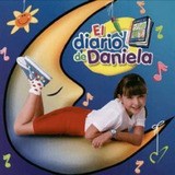Cd Novela O Diário De Daniela - El Diário De Daniela Mexico