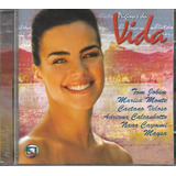 Cd Novela Paginas De Vida Nacional