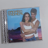 Cd Novela Paraíso Trocipal Nacional
