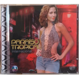 Cd Novela Paraíso Tropical Internacional