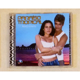 Cd Novela Paraiso Tropical Nacional 2007 Som Livre