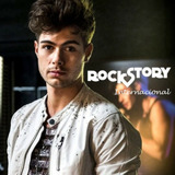 Cd Novela Rock Story Internacional