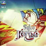 Cd Novela Salve Jorge Volume 3