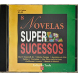 Cd Novela Super Sucessos Vol 8