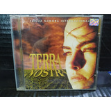 Cd Novela Terra Nostra 1999