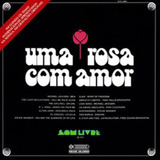 Cd Novela Uma Rosa Com Amor   Internacional   1973 Globo