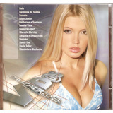 Cd Novela Vidas Cruzadas Trilha Sonora Nacional