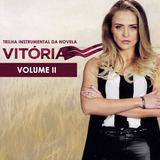 Cd Novela Vitoria Instrumental Volume 2
