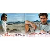Cd Novela Viver A Vida Internacional 2009 Usado