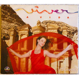 Cd Novela Viver A Vida Lounge