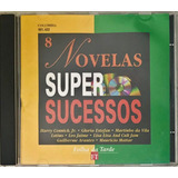 Cd Novelas Super Sucessos Vol 8 B9