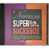 Cd Novelas Super Sucessos Vol 9