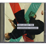 Cd Novo Lacrado Niels Lan Doky Trio Scandinavian Standards
